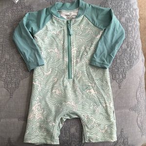Caden Lane 6-12 months swimsuit